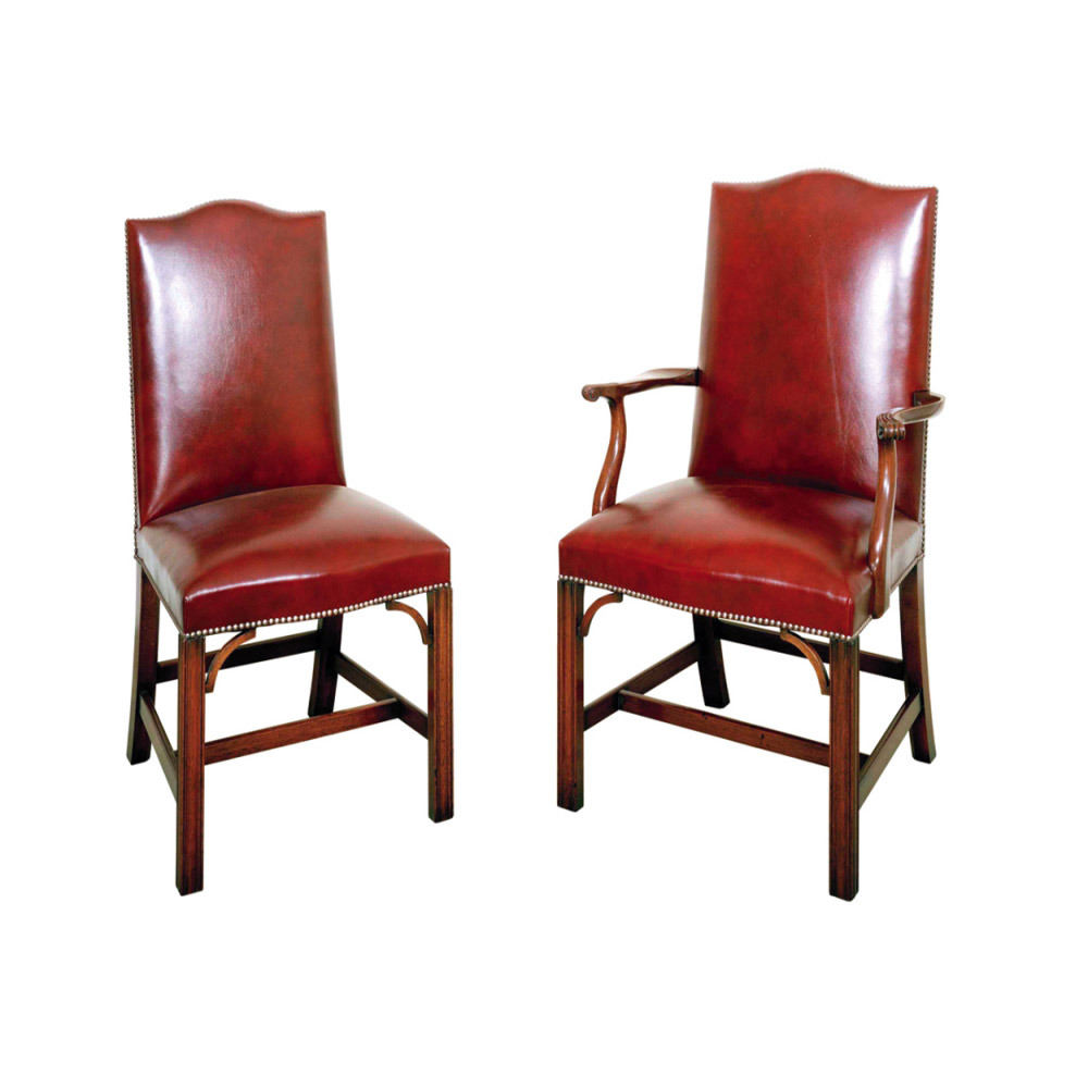 Mahogany Chippendale Chair